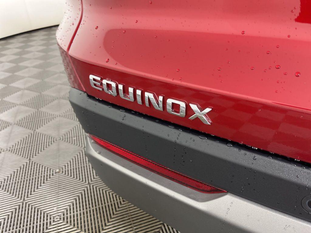 new 2026 Chevrolet Equinox car, priced at $31,315