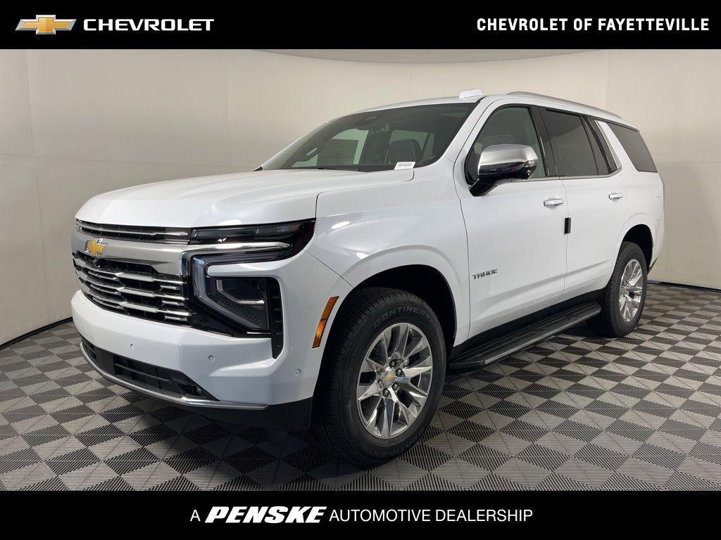 new 2026 Chevrolet Tahoe car, priced at $84,575