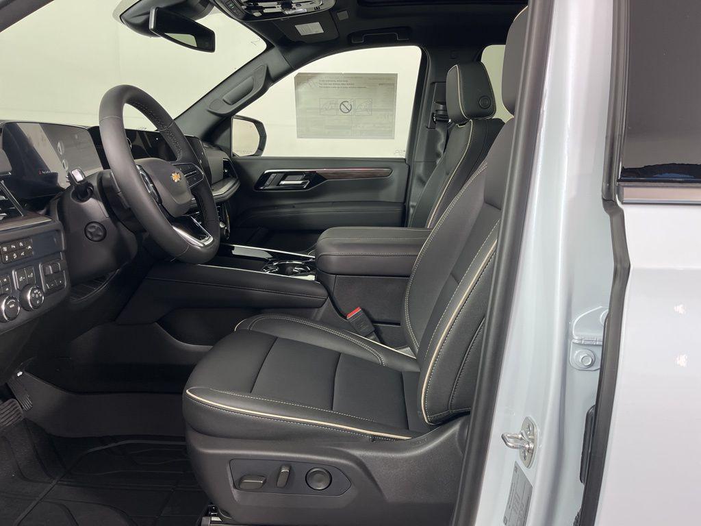 new 2026 Chevrolet Tahoe car, priced at $84,575