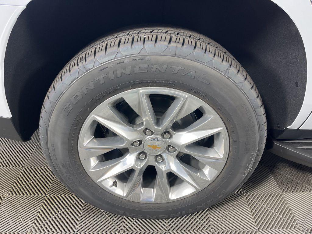 new 2026 Chevrolet Tahoe car, priced at $84,575