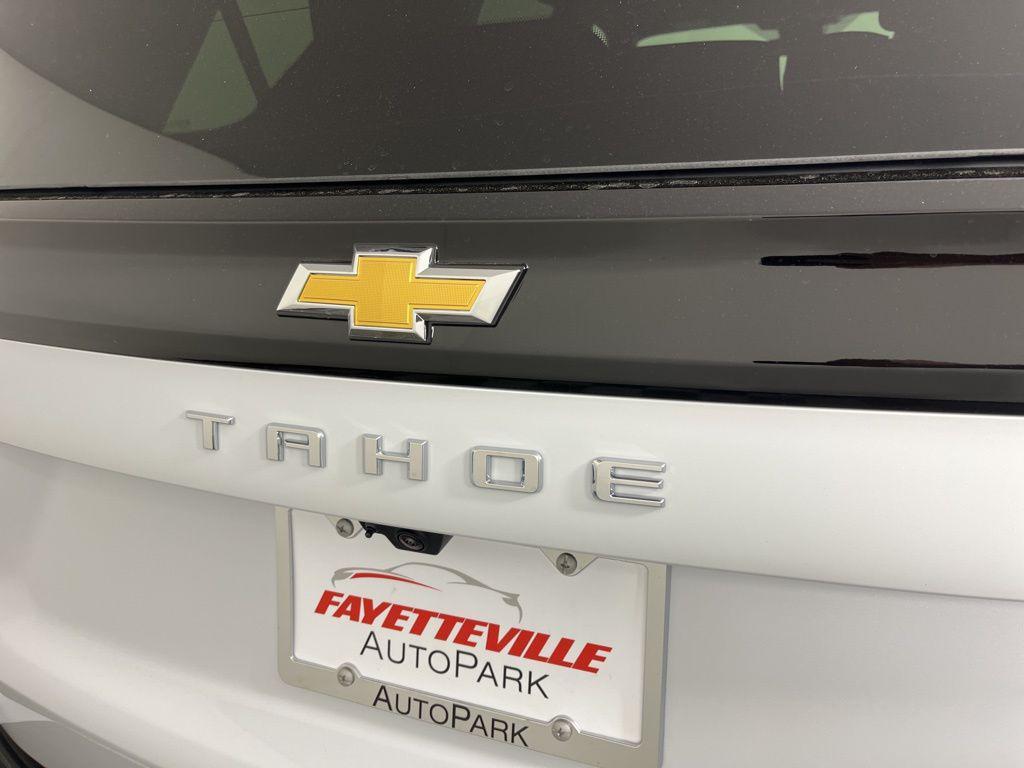 new 2026 Chevrolet Tahoe car, priced at $84,575