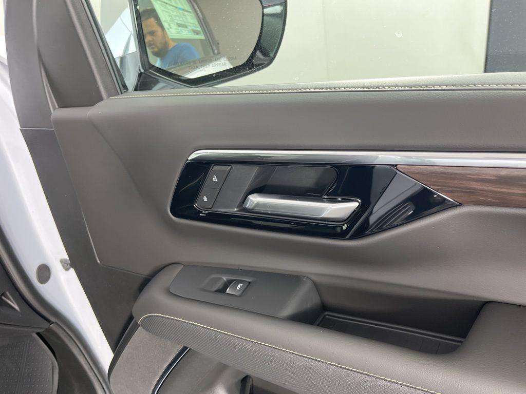 new 2026 Chevrolet Tahoe car, priced at $84,575