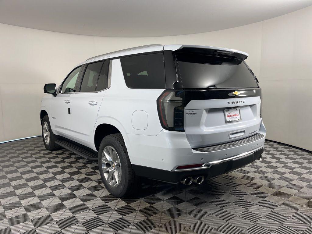 new 2026 Chevrolet Tahoe car, priced at $84,575