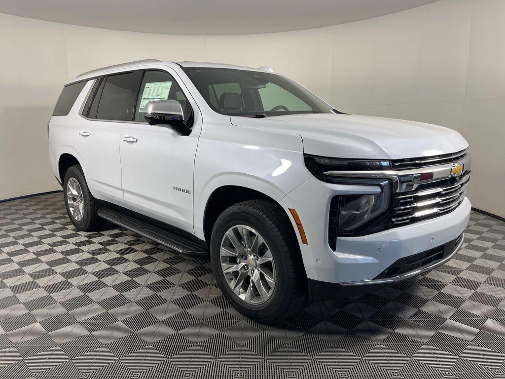 new 2026 Chevrolet Tahoe car, priced at $84,575