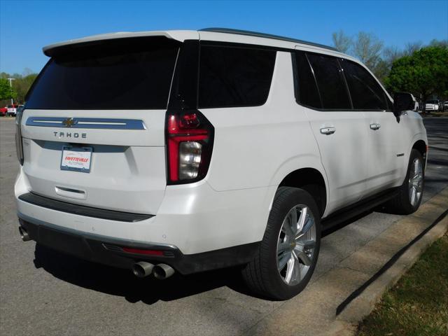 used 2023 Chevrolet Tahoe car, priced at $69,980