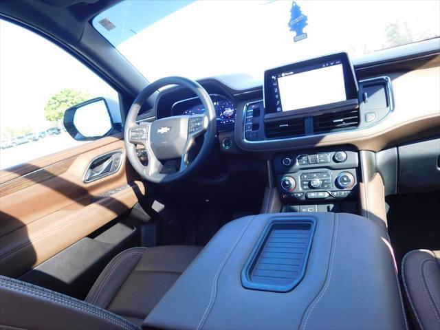 used 2023 Chevrolet Tahoe car, priced at $69,980