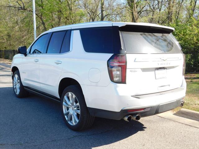 used 2023 Chevrolet Tahoe car, priced at $69,980