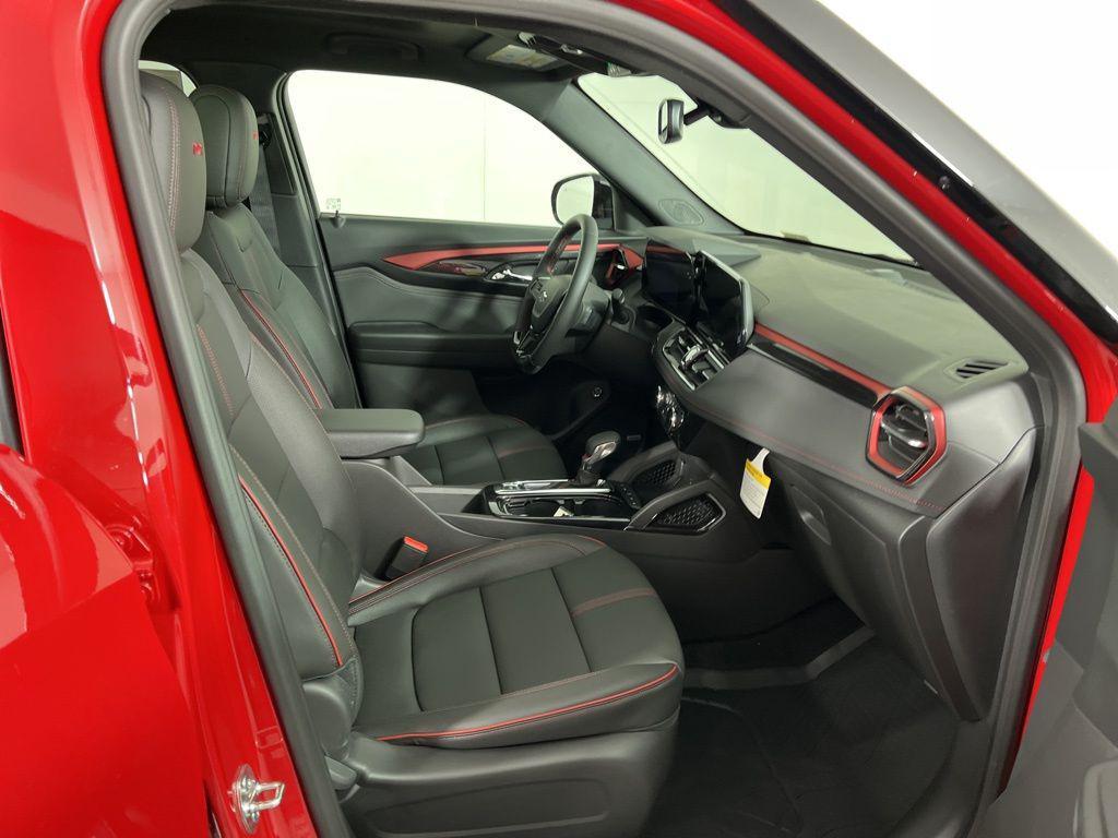new 2026 Chevrolet TrailBlazer car, priced at $34,135