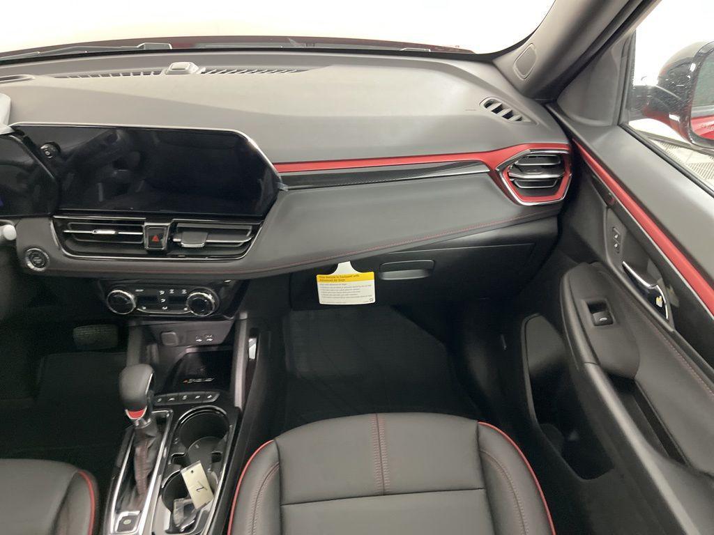 new 2026 Chevrolet TrailBlazer car, priced at $34,135