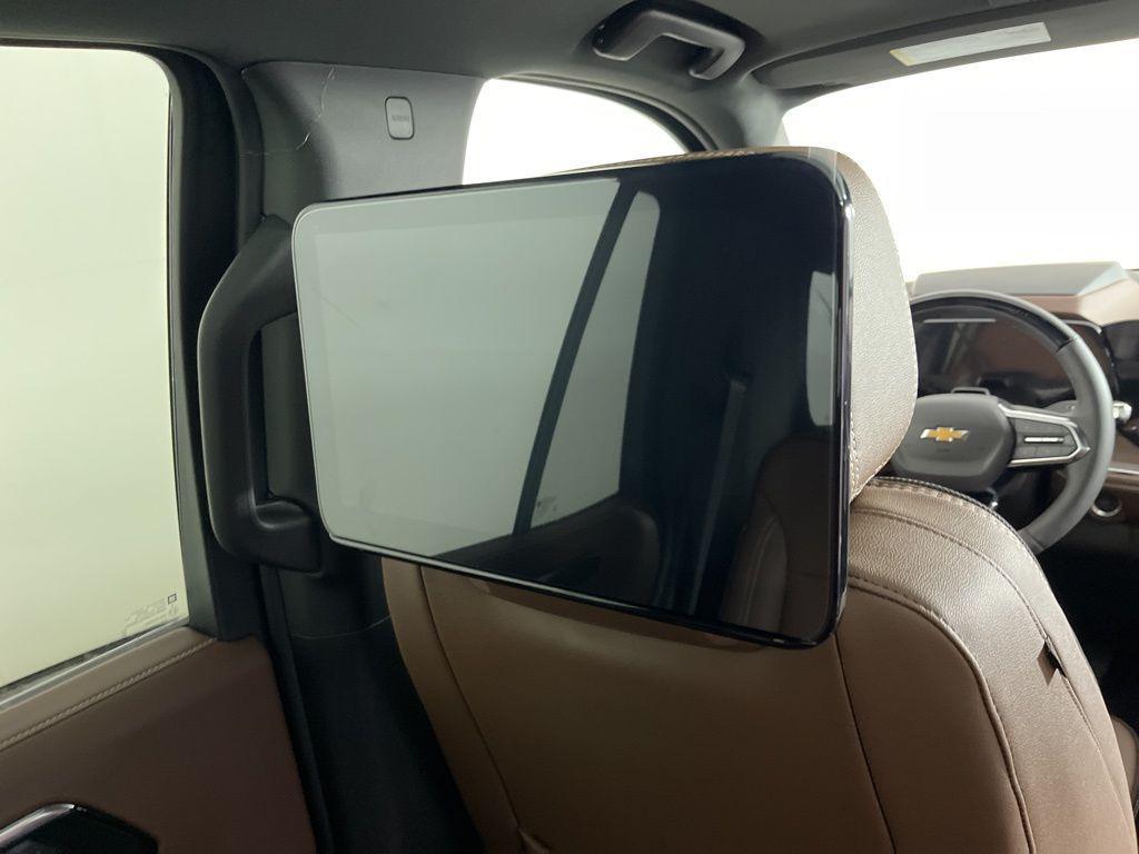 new 2026 Chevrolet Tahoe car, priced at $96,670