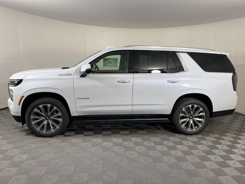 new 2026 Chevrolet Tahoe car, priced at $96,670
