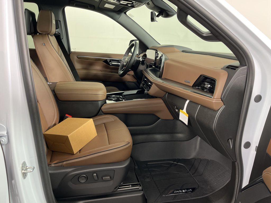 new 2026 Chevrolet Tahoe car, priced at $96,670