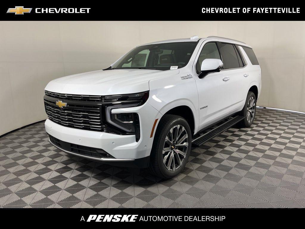 new 2026 Chevrolet Tahoe car, priced at $96,670