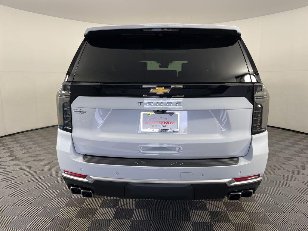 new 2026 Chevrolet Tahoe car, priced at $96,670
