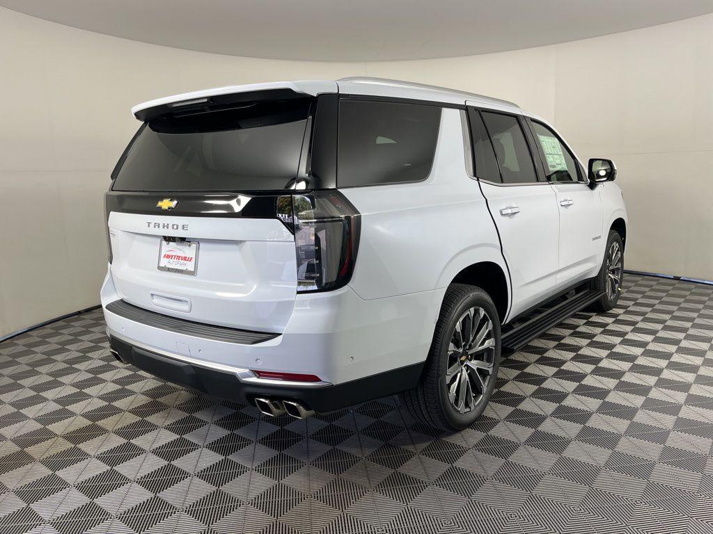 new 2026 Chevrolet Tahoe car, priced at $96,670