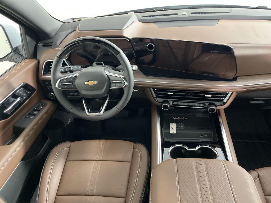 new 2026 Chevrolet Tahoe car, priced at $96,670