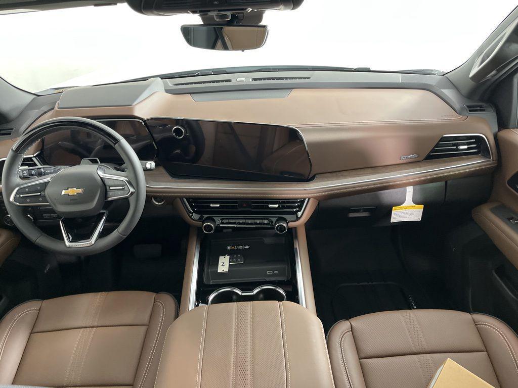 new 2026 Chevrolet Tahoe car, priced at $96,670