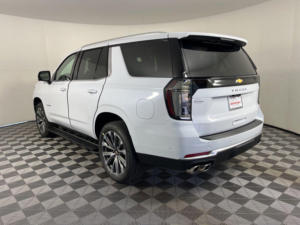 new 2026 Chevrolet Tahoe car, priced at $96,670