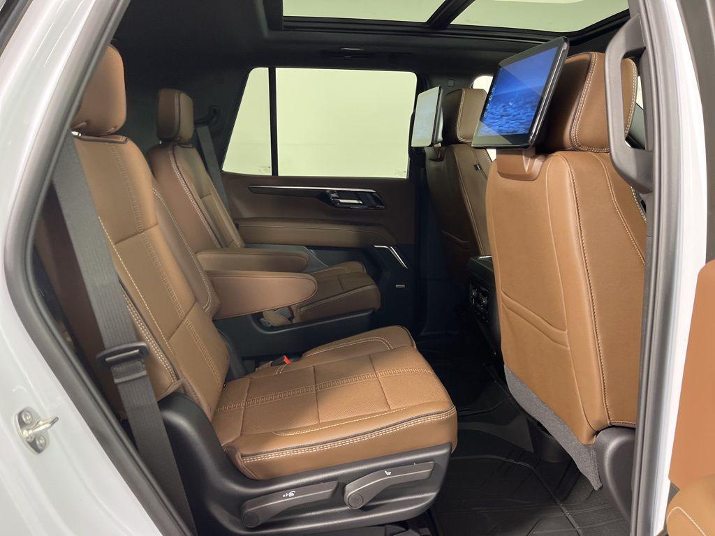 new 2026 Chevrolet Tahoe car, priced at $96,670