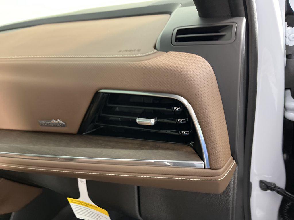 new 2026 Chevrolet Tahoe car, priced at $96,670
