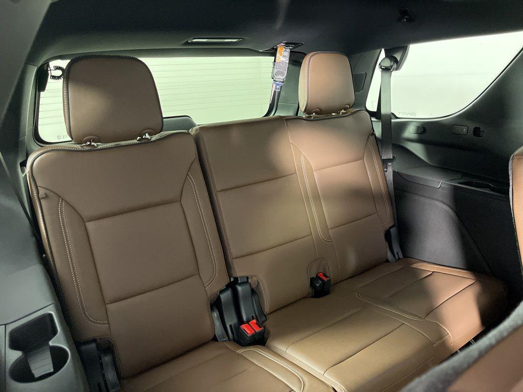 new 2026 Chevrolet Tahoe car, priced at $96,670