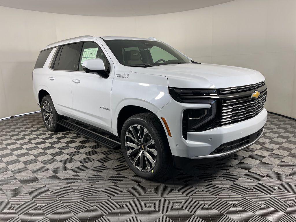 new 2026 Chevrolet Tahoe car, priced at $96,670