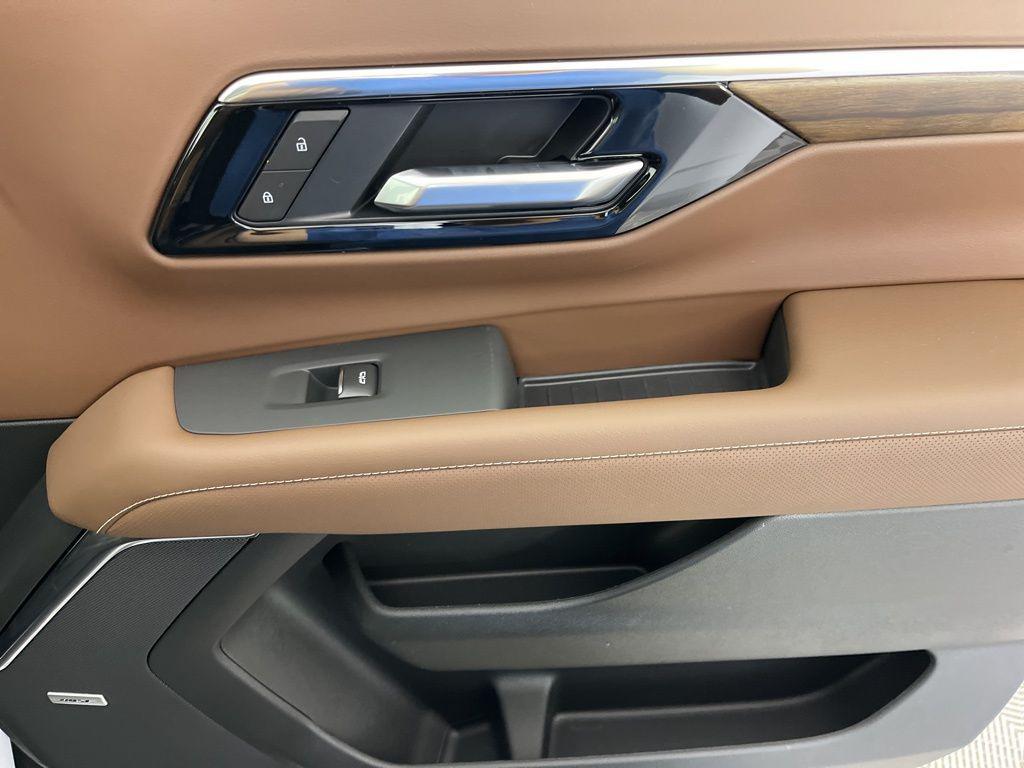 new 2026 Chevrolet Tahoe car, priced at $96,670