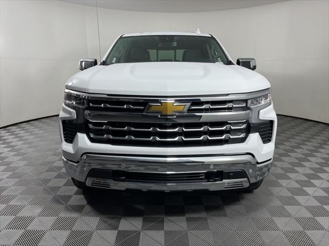 new 2025 Chevrolet Silverado 1500 car, priced at $67,630