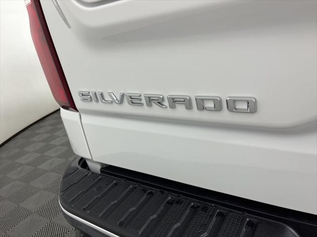 new 2025 Chevrolet Silverado 1500 car, priced at $67,630