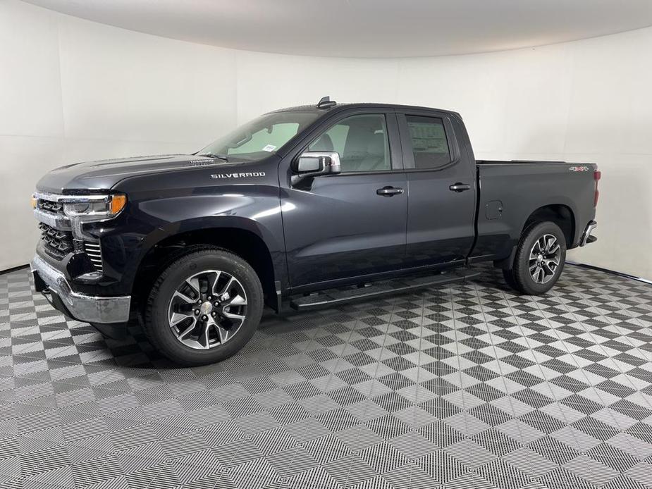 new 2024 Chevrolet Silverado 1500 car, priced at $53,045