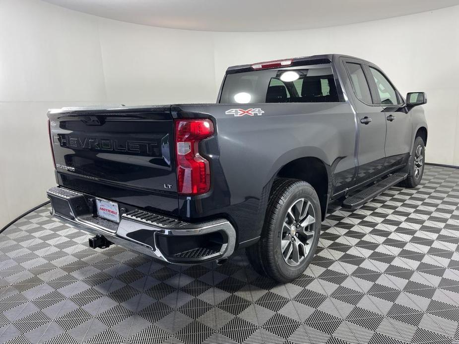 new 2024 Chevrolet Silverado 1500 car, priced at $53,045