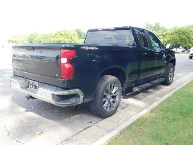 used 2020 Chevrolet Silverado 1500 car, priced at $31,842