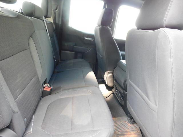 used 2020 Chevrolet Silverado 1500 car, priced at $31,842