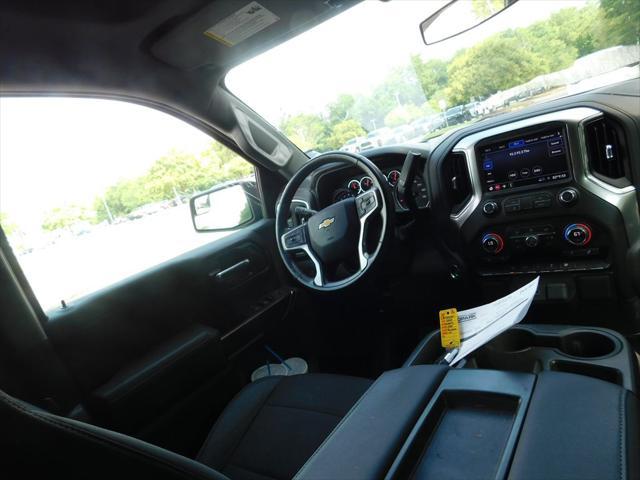 used 2020 Chevrolet Silverado 1500 car, priced at $31,842