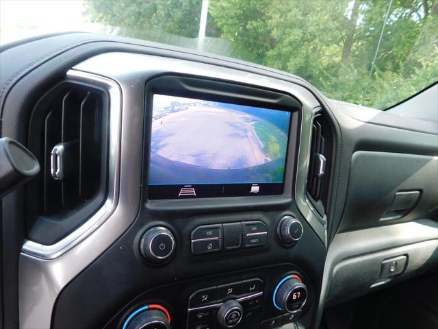 used 2020 Chevrolet Silverado 1500 car, priced at $31,842