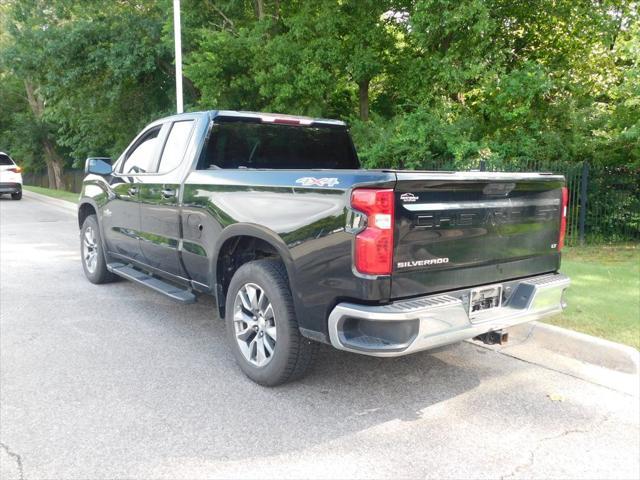 used 2020 Chevrolet Silverado 1500 car, priced at $31,842