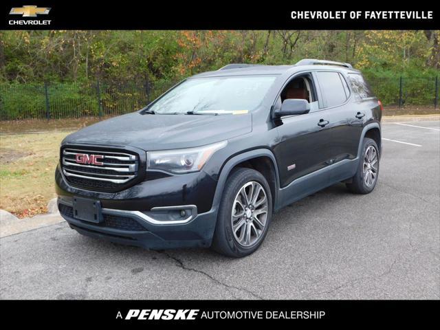 used 2017 GMC Acadia car, priced at $17,795