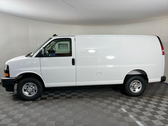 new 2025 Chevrolet Express 2500 car, priced at $46,695