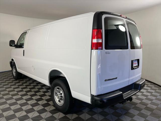 new 2025 Chevrolet Express 2500 car, priced at $46,695