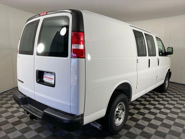 new 2025 Chevrolet Express 2500 car, priced at $46,695