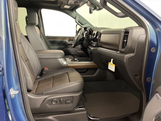 new 2025 Chevrolet Silverado 2500 car, priced at $88,730