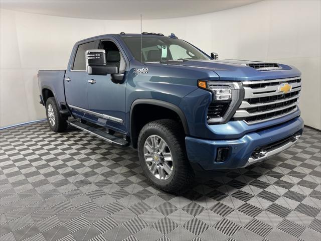 new 2025 Chevrolet Silverado 2500 car, priced at $88,730