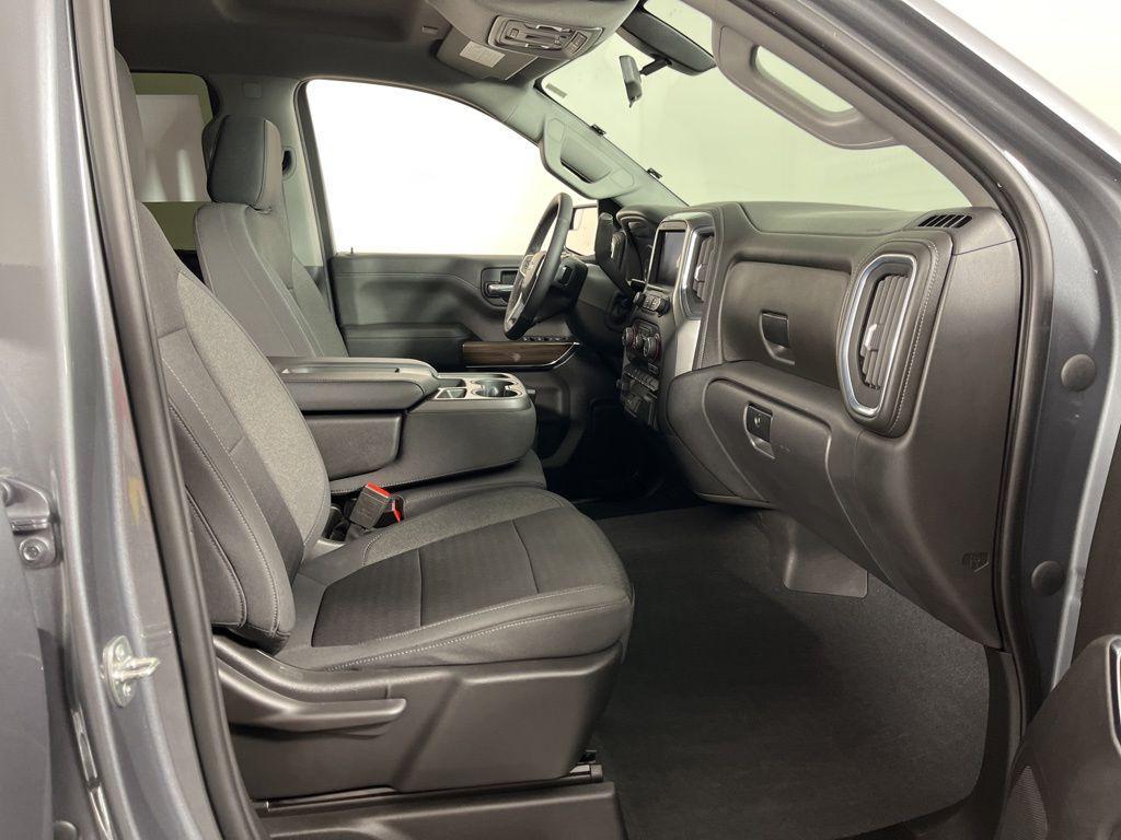 used 2022 Chevrolet Silverado 1500 car, priced at $33,385