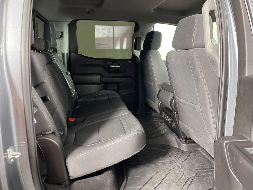 used 2022 Chevrolet Silverado 1500 car, priced at $33,385