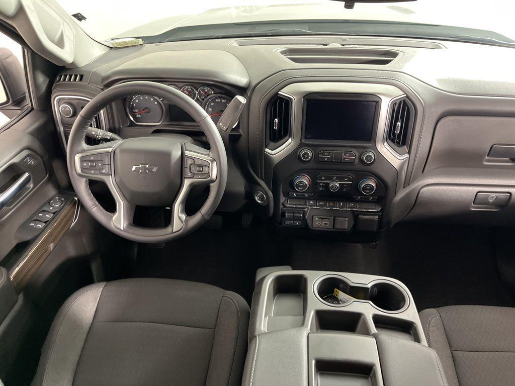 used 2022 Chevrolet Silverado 1500 car, priced at $33,385