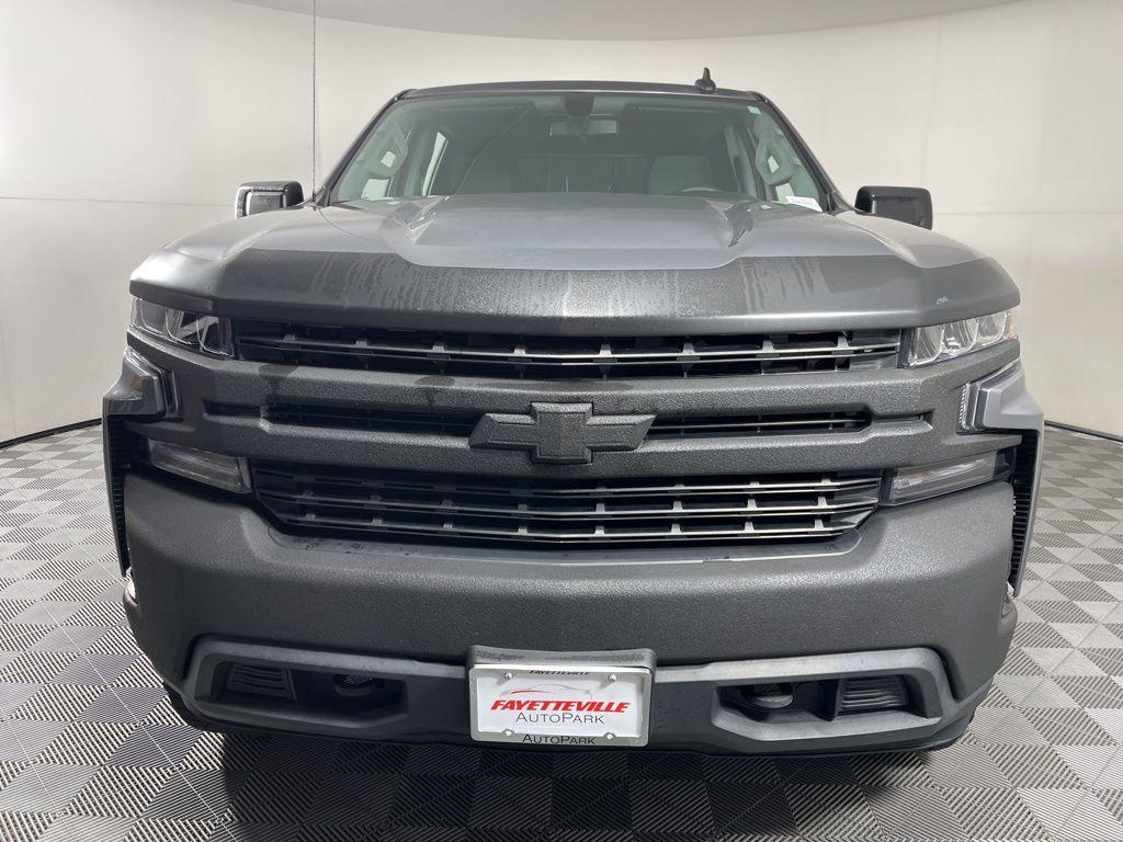 used 2022 Chevrolet Silverado 1500 car, priced at $33,385
