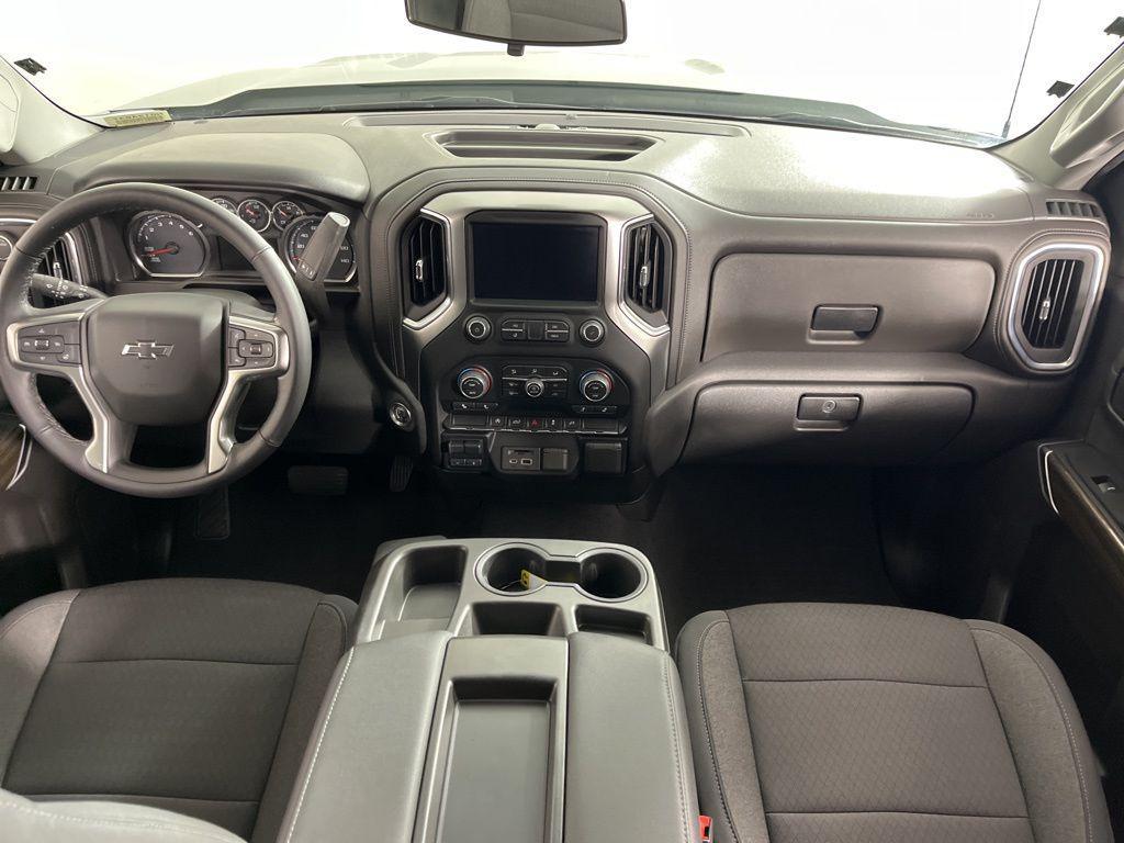 used 2022 Chevrolet Silverado 1500 car, priced at $33,385