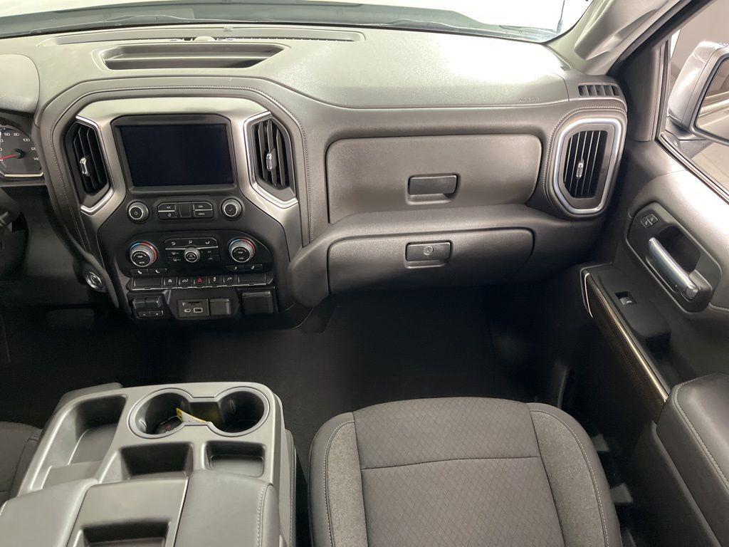 used 2022 Chevrolet Silverado 1500 car, priced at $33,385