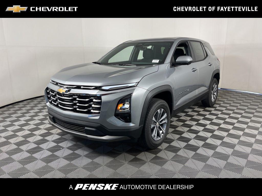 new 2026 Chevrolet Equinox car, priced at $31,705