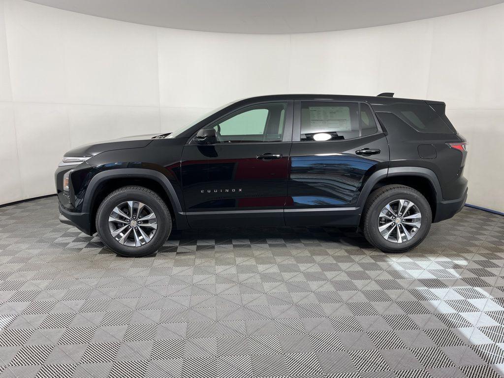 new 2026 Chevrolet Equinox car, priced at $33,765